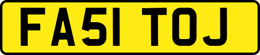 FA51TOJ