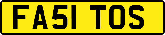 FA51TOS