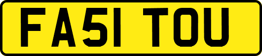 FA51TOU