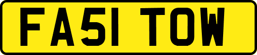 FA51TOW
