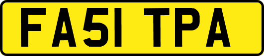 FA51TPA