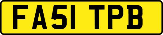 FA51TPB