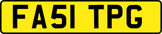 FA51TPG