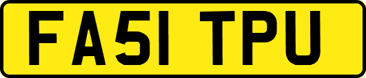 FA51TPU