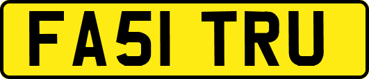 FA51TRU
