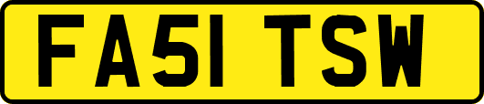 FA51TSW