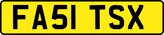 FA51TSX