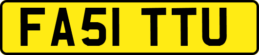 FA51TTU