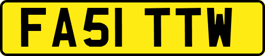 FA51TTW