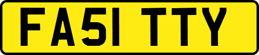 FA51TTY