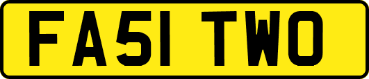FA51TWO