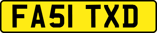 FA51TXD