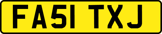 FA51TXJ