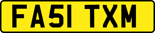 FA51TXM