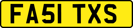FA51TXS