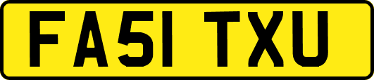 FA51TXU