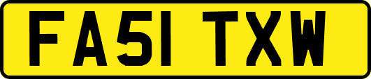 FA51TXW