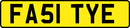 FA51TYE