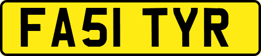 FA51TYR