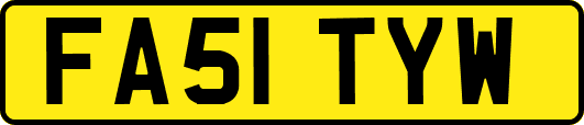 FA51TYW