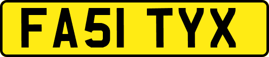 FA51TYX
