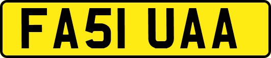 FA51UAA