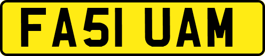 FA51UAM