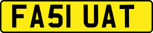 FA51UAT