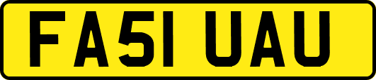 FA51UAU