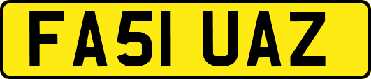 FA51UAZ