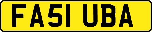 FA51UBA