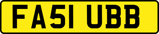 FA51UBB
