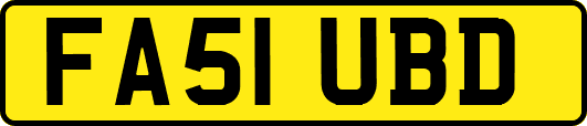 FA51UBD