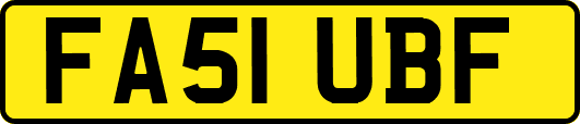 FA51UBF