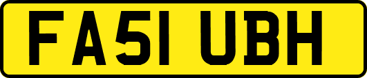 FA51UBH