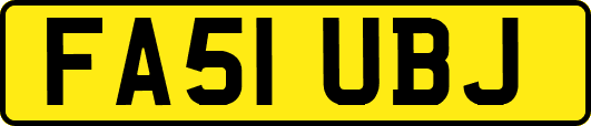 FA51UBJ