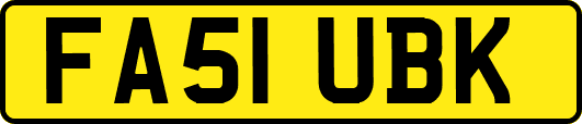 FA51UBK