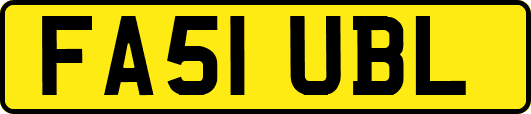 FA51UBL