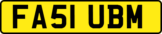 FA51UBM