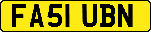 FA51UBN