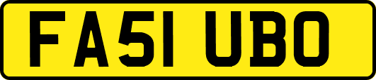 FA51UBO