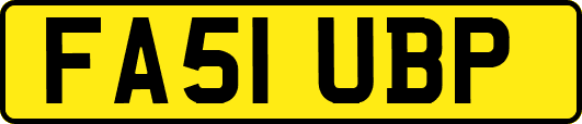 FA51UBP