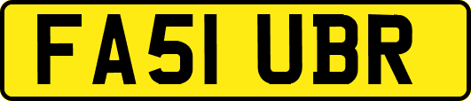FA51UBR