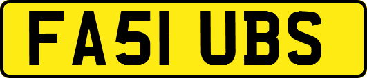 FA51UBS
