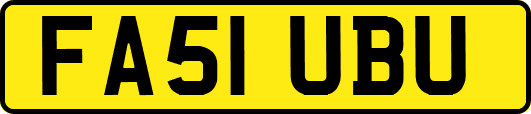 FA51UBU