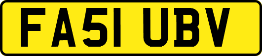 FA51UBV