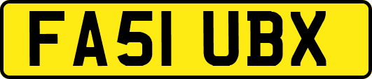 FA51UBX