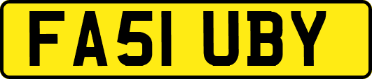 FA51UBY