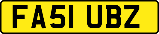 FA51UBZ