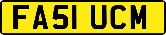 FA51UCM